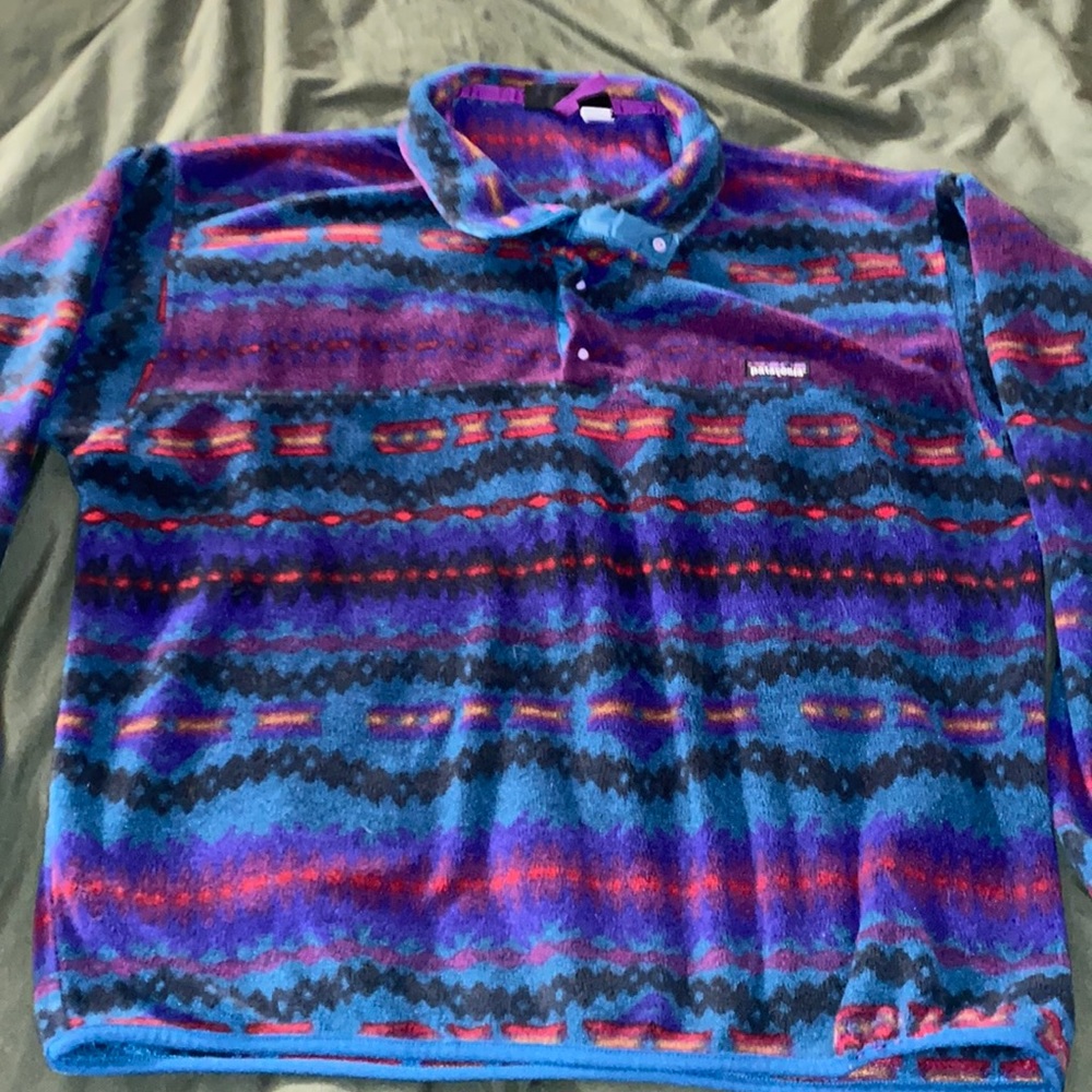Rare vintage Synchilla